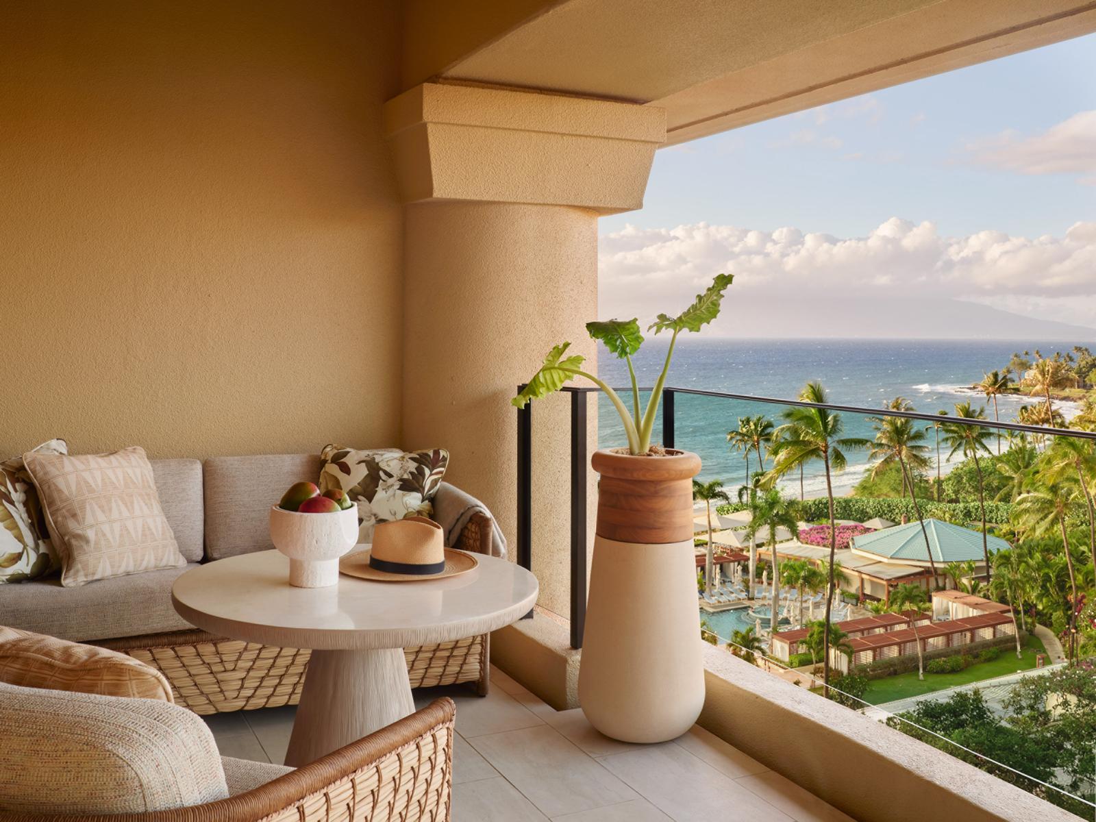 Four Seasons Resort Maui at Wailea — photography