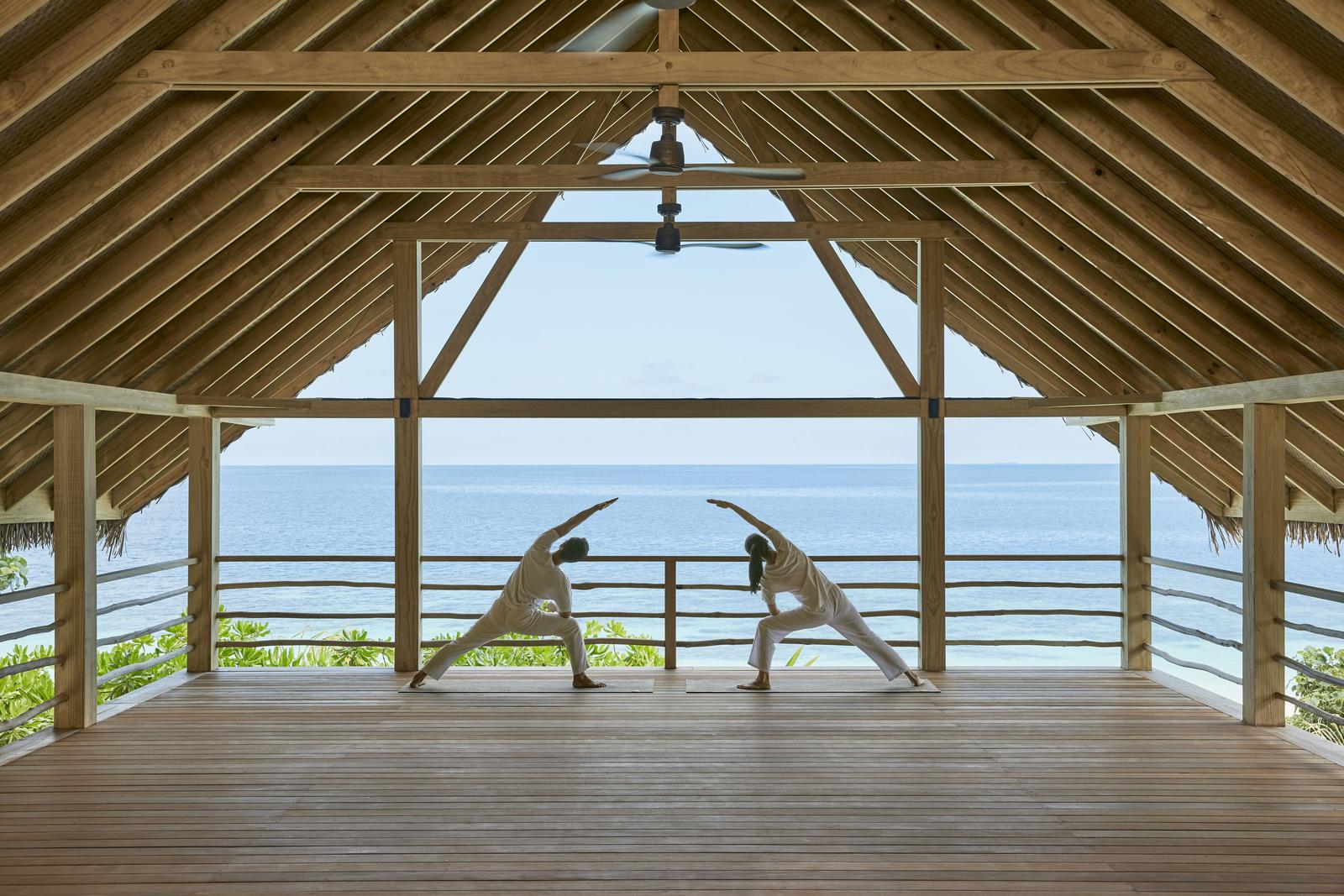 COMO Cocoa Island — photography