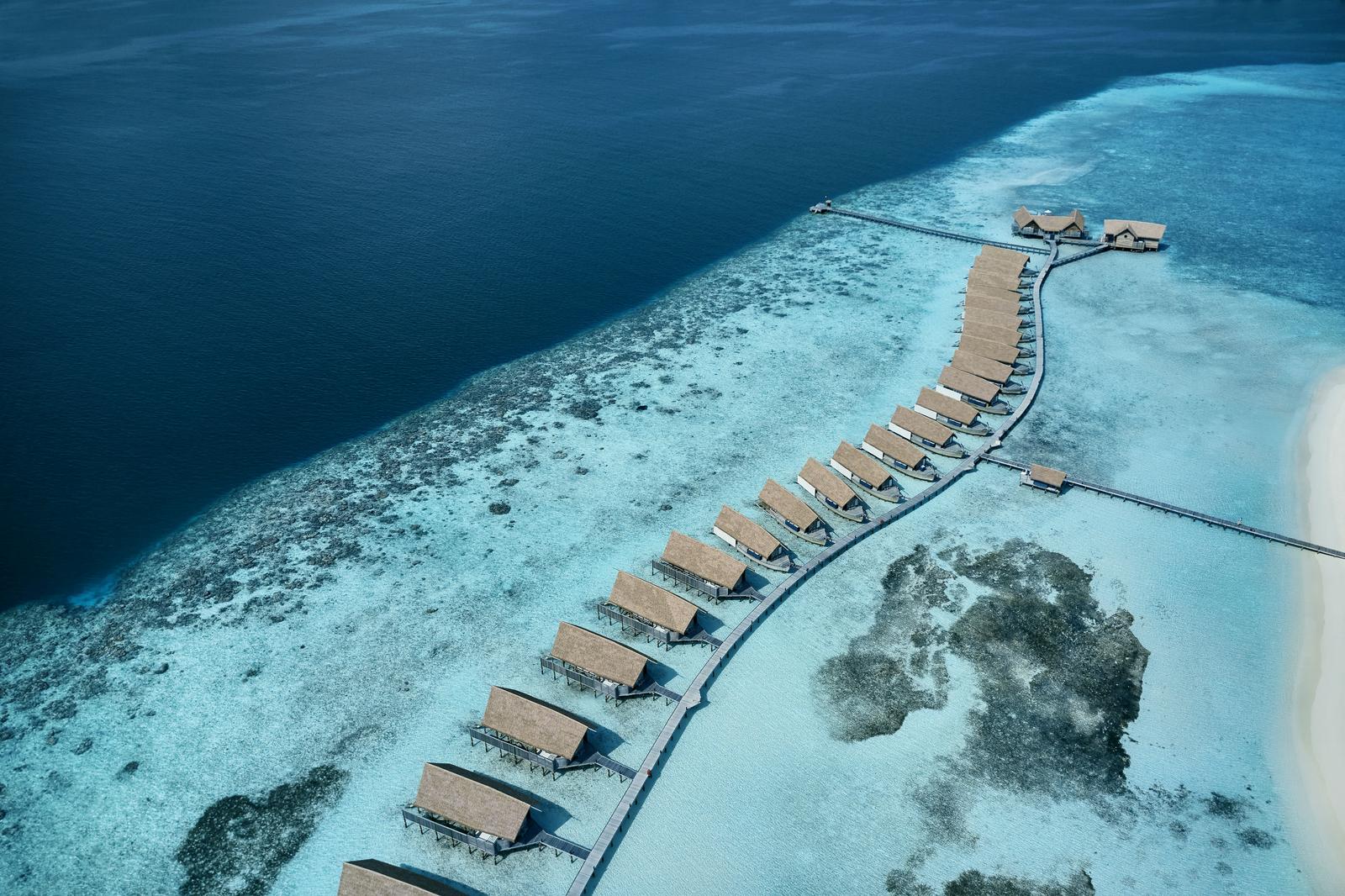 COMO Cocoa Island — photography