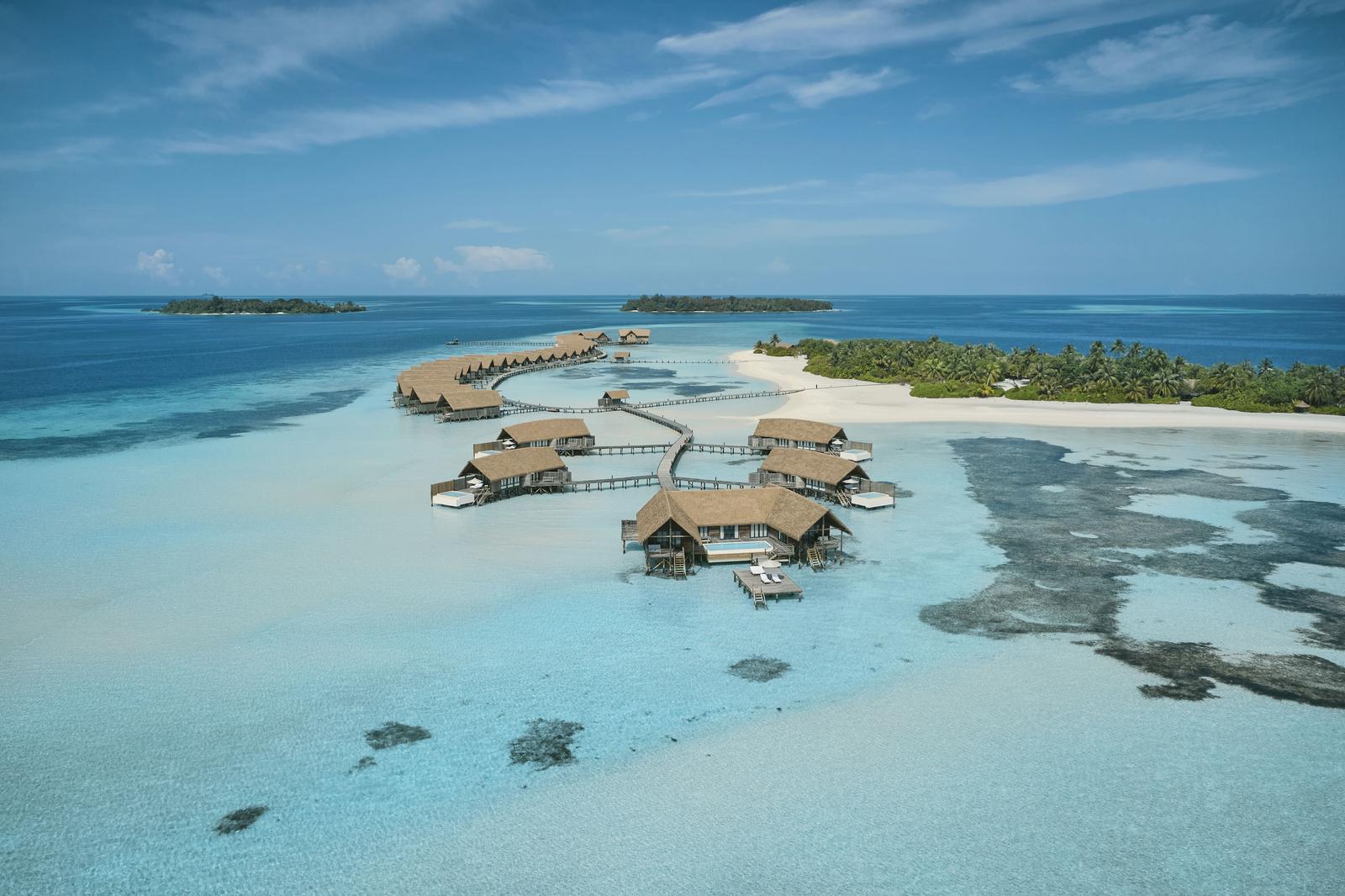 COMO Cocoa Island, South Male Atoll, Maldives