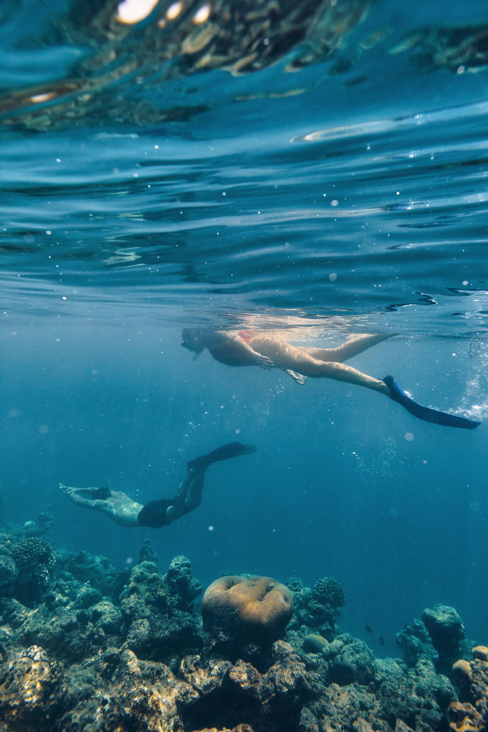 COMO Cocoa Island — photography
