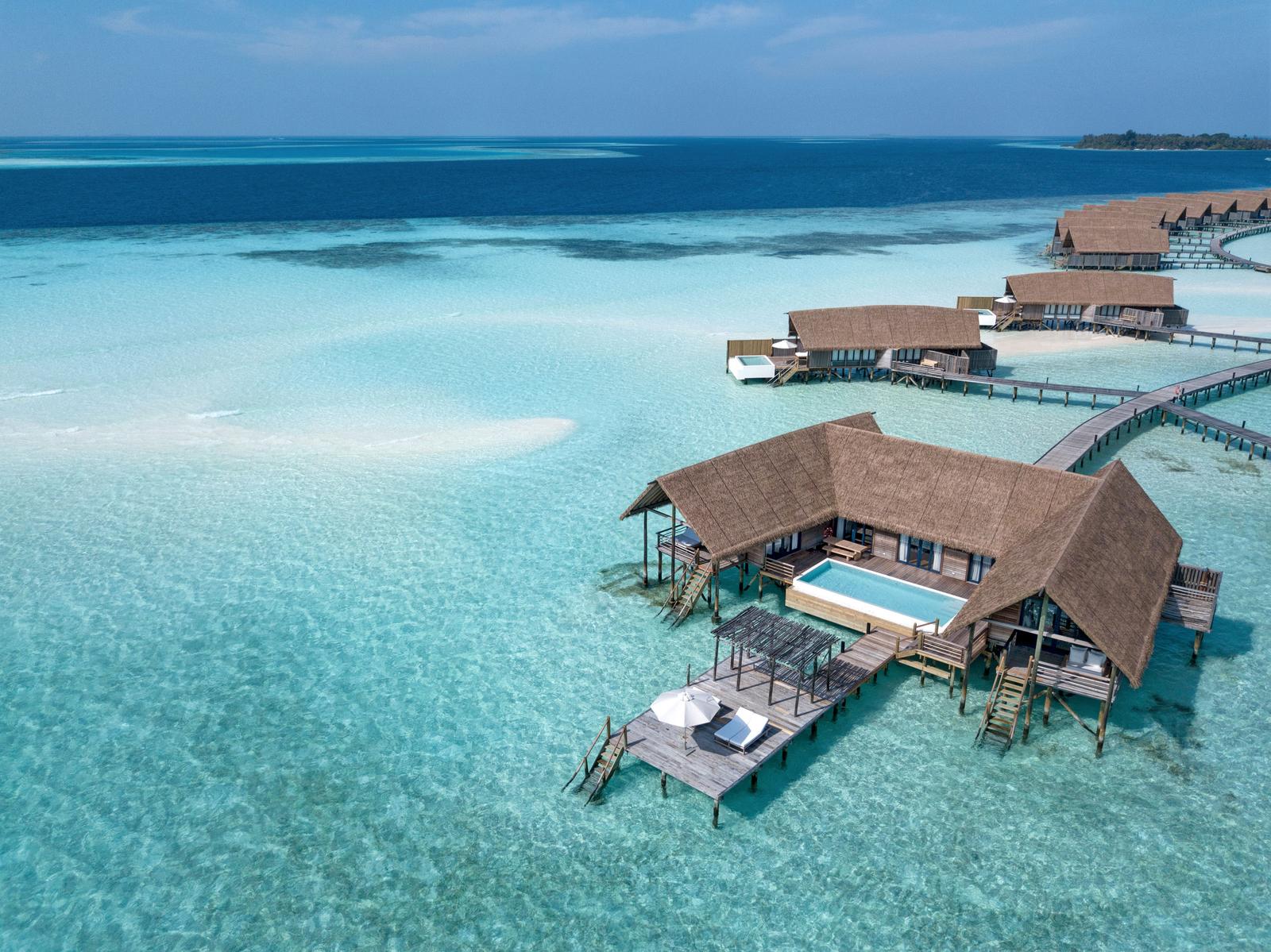 COMO Cocoa Island — photography