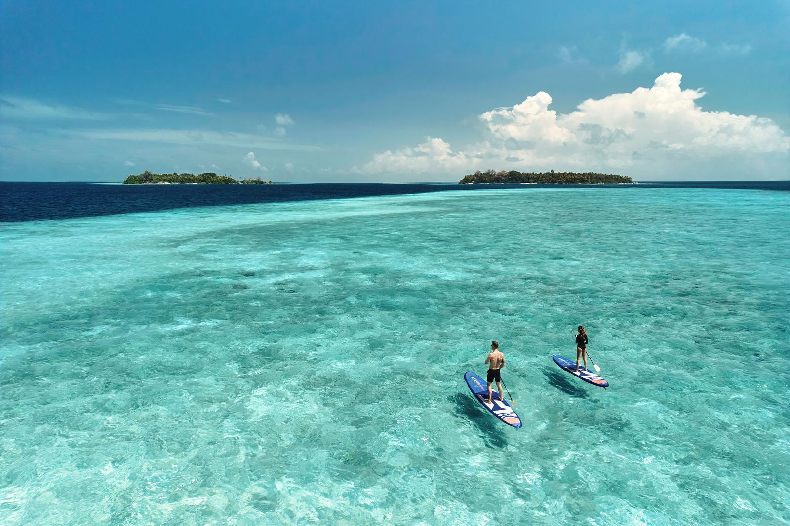 COMO Cocoa Island — photography