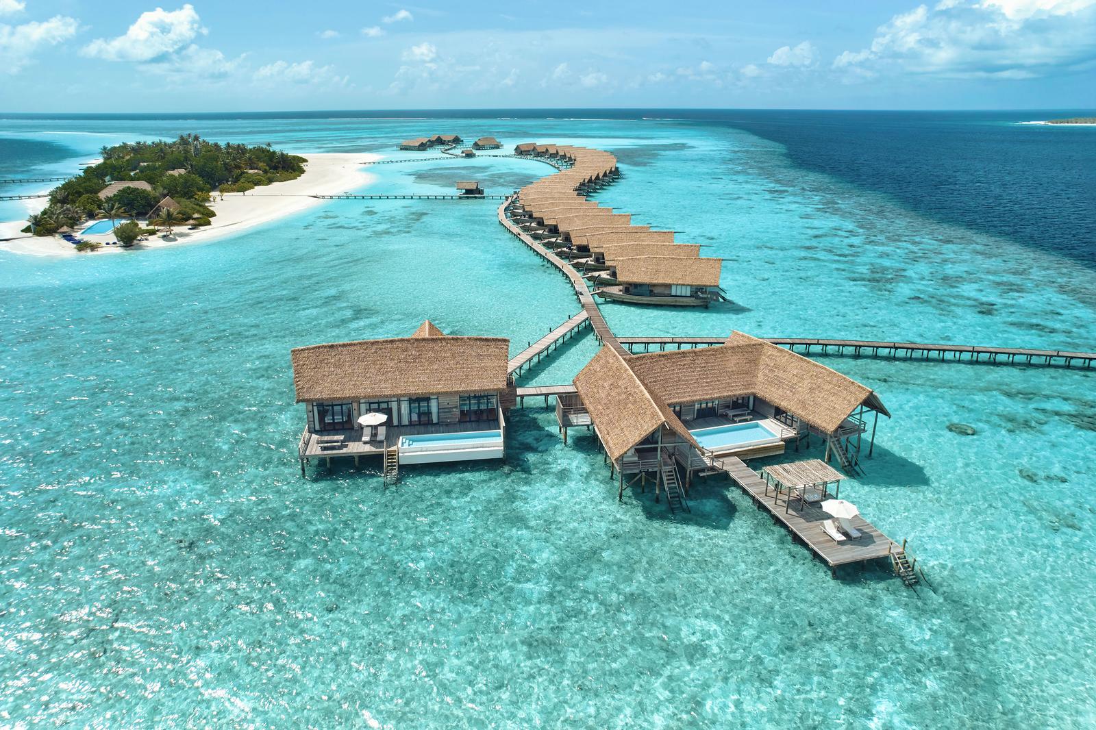 COMO Cocoa Island — photography