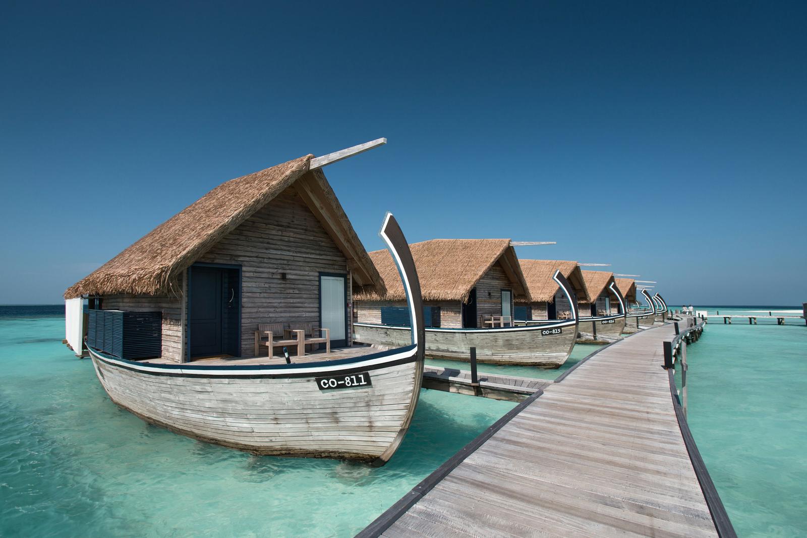 COMO Cocoa Island — photography