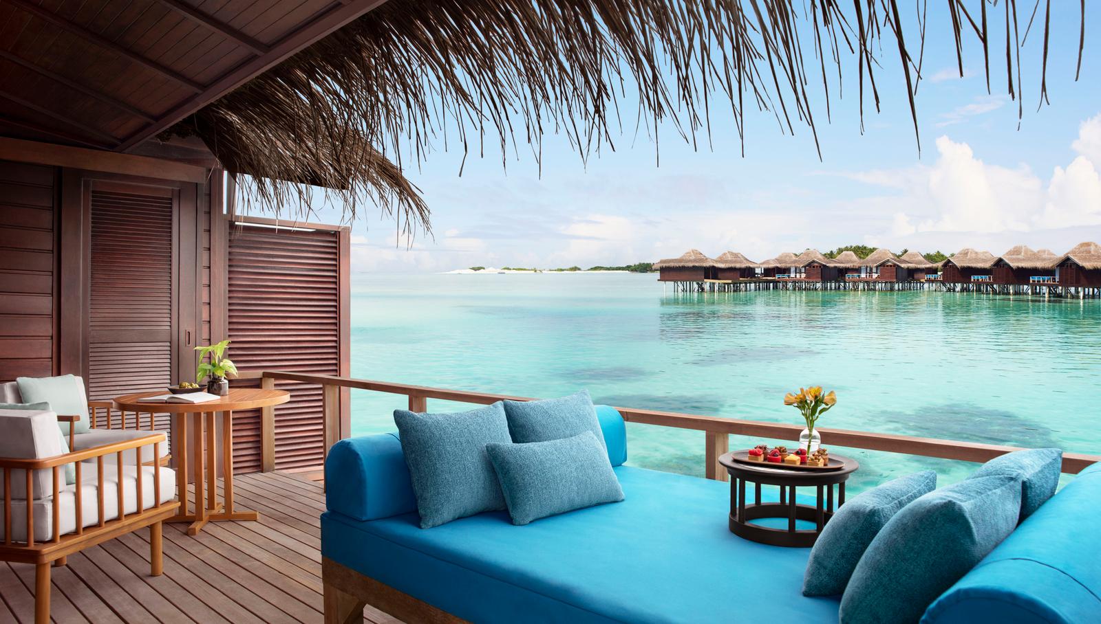 Anantara Veli Maldives Resort — photography