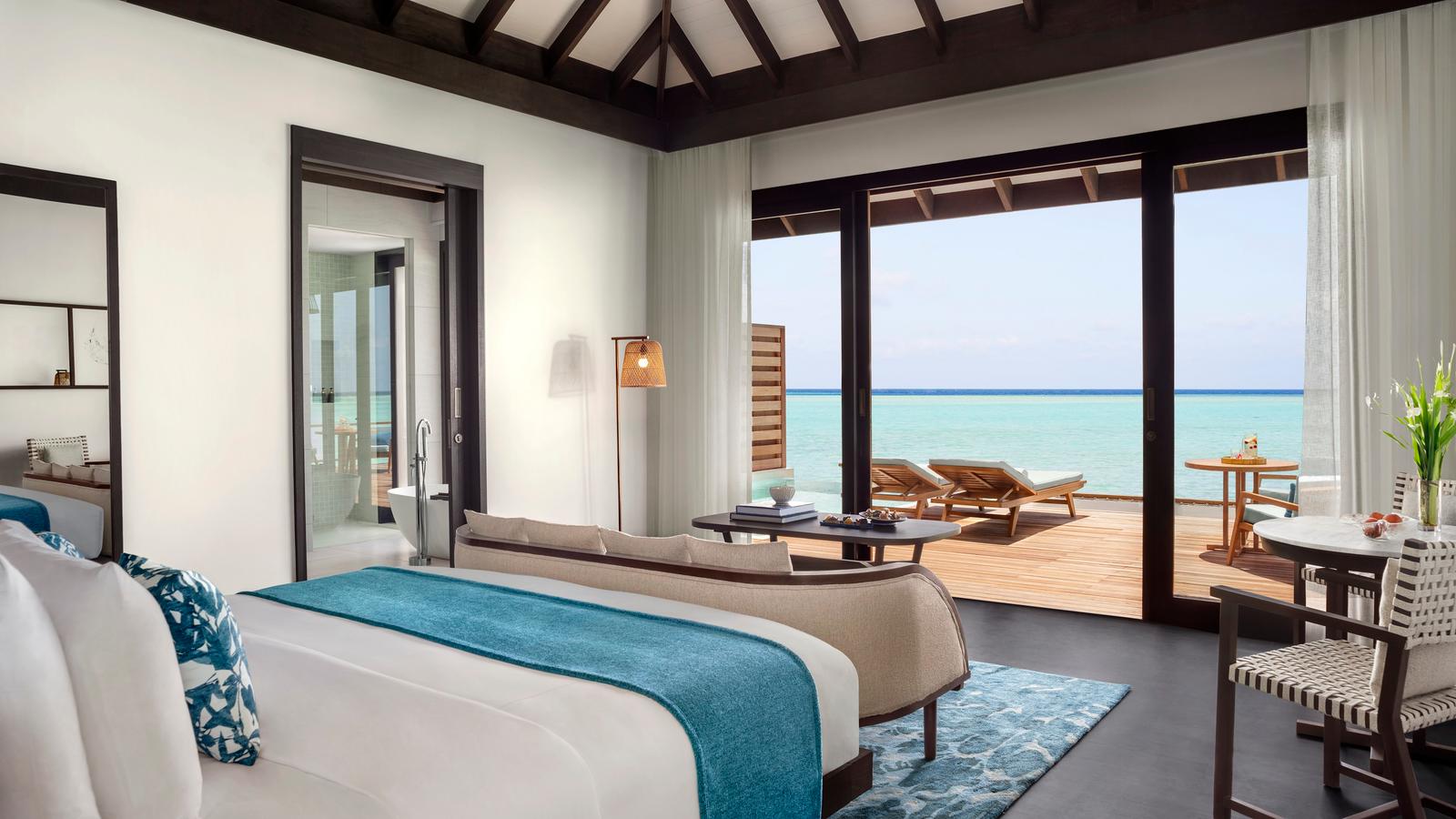 Anantara Veli Maldives Resort — photography