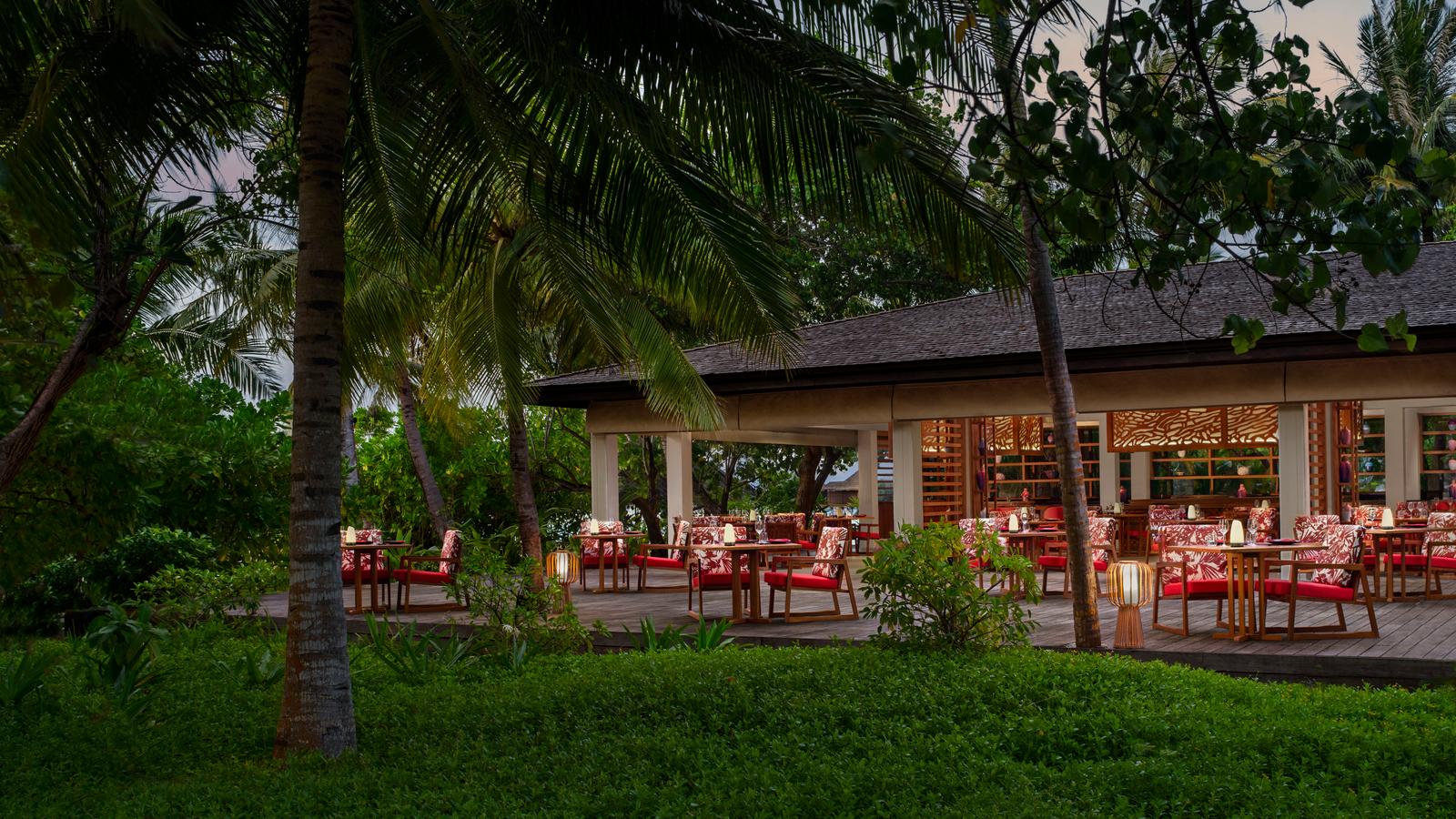Anantara Veli Maldives Resort — photography