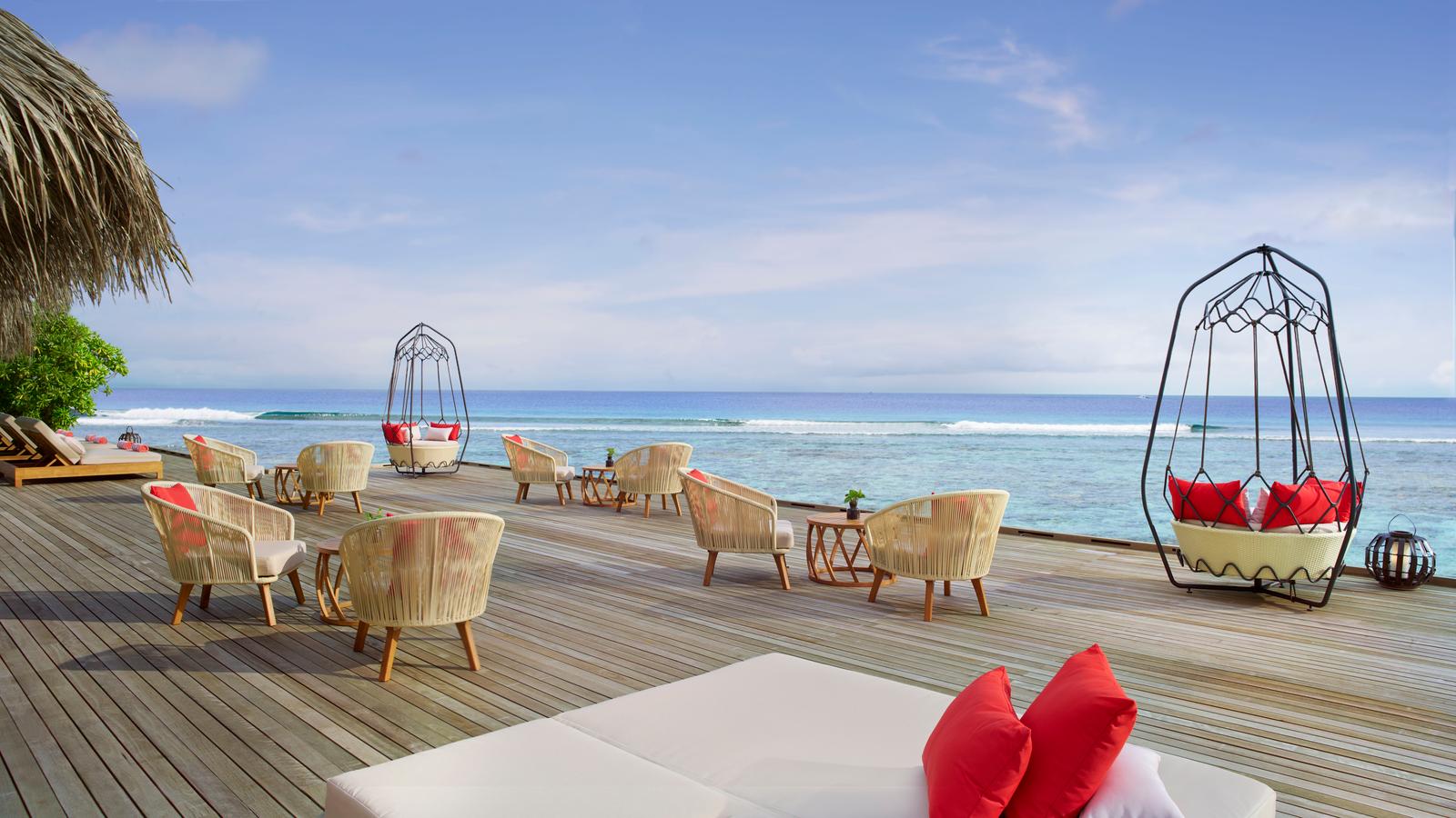 Anantara Veli Maldives Resort — photography