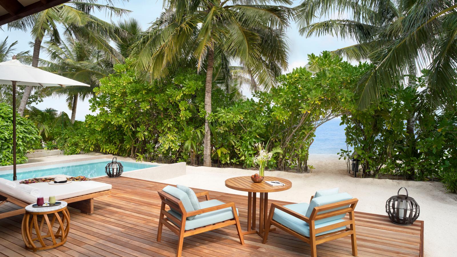 Anantara Veli Maldives Resort — photography