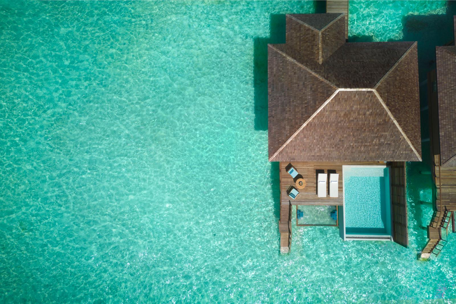 Anantara Veli Maldives Resort — photography
