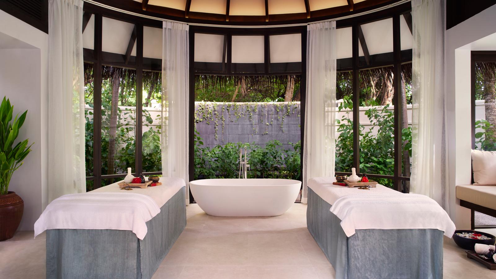 Anantara Veli Maldives Resort — photography