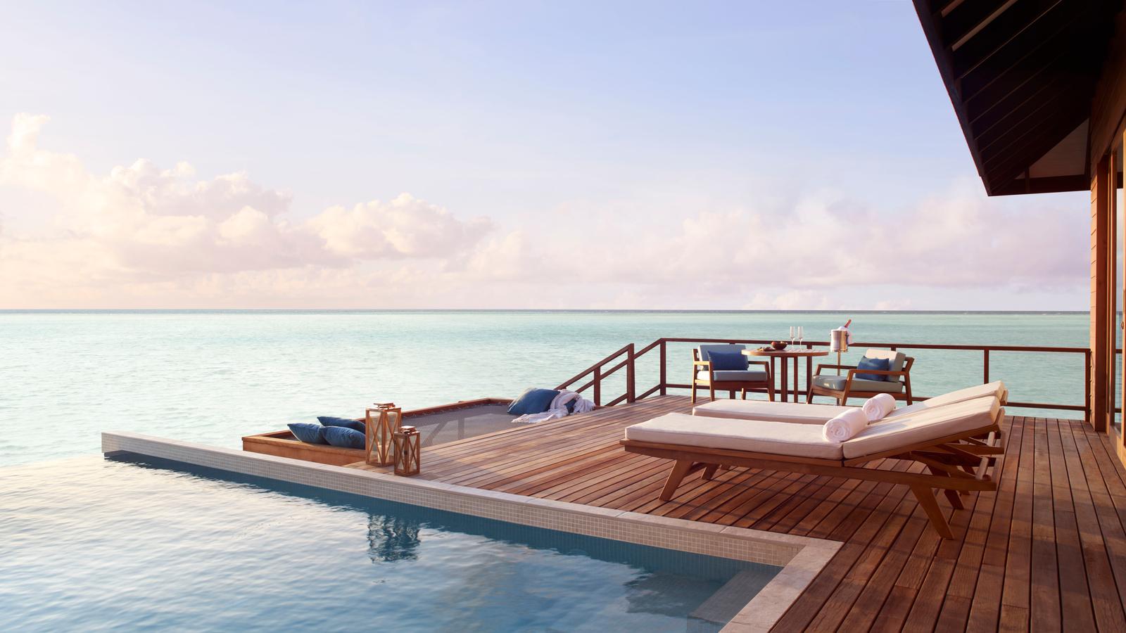 Anantara Veli Maldives Resort — photography