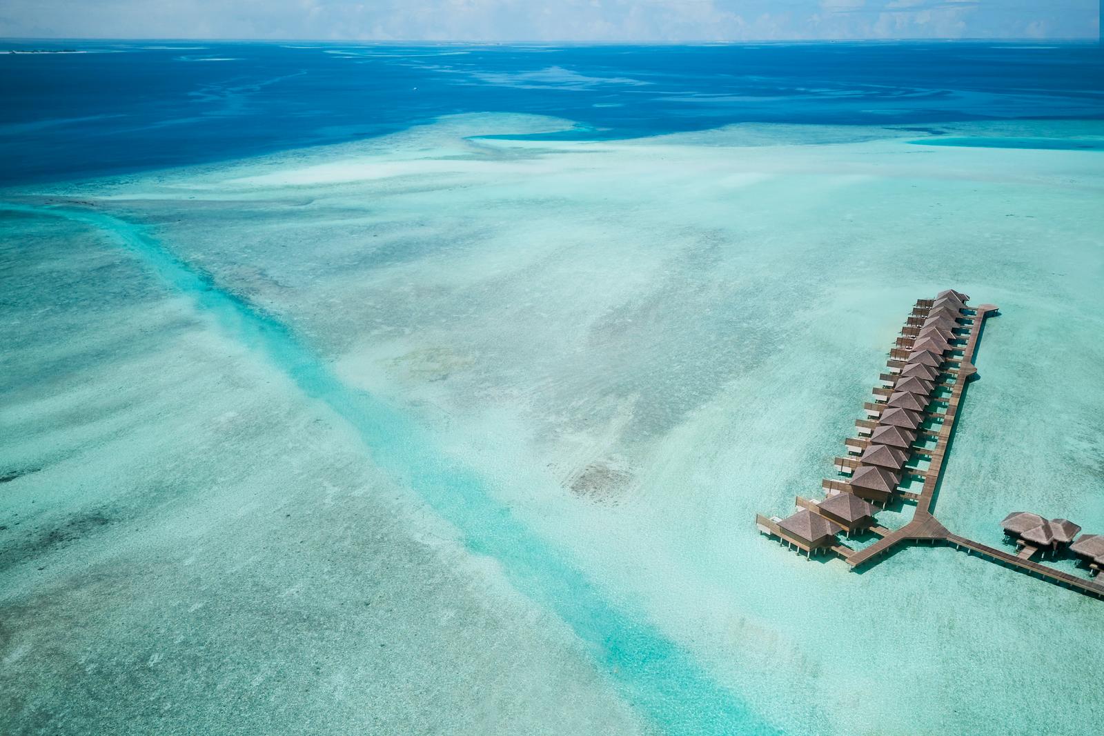 Anantara Veli Maldives Resort — photography
