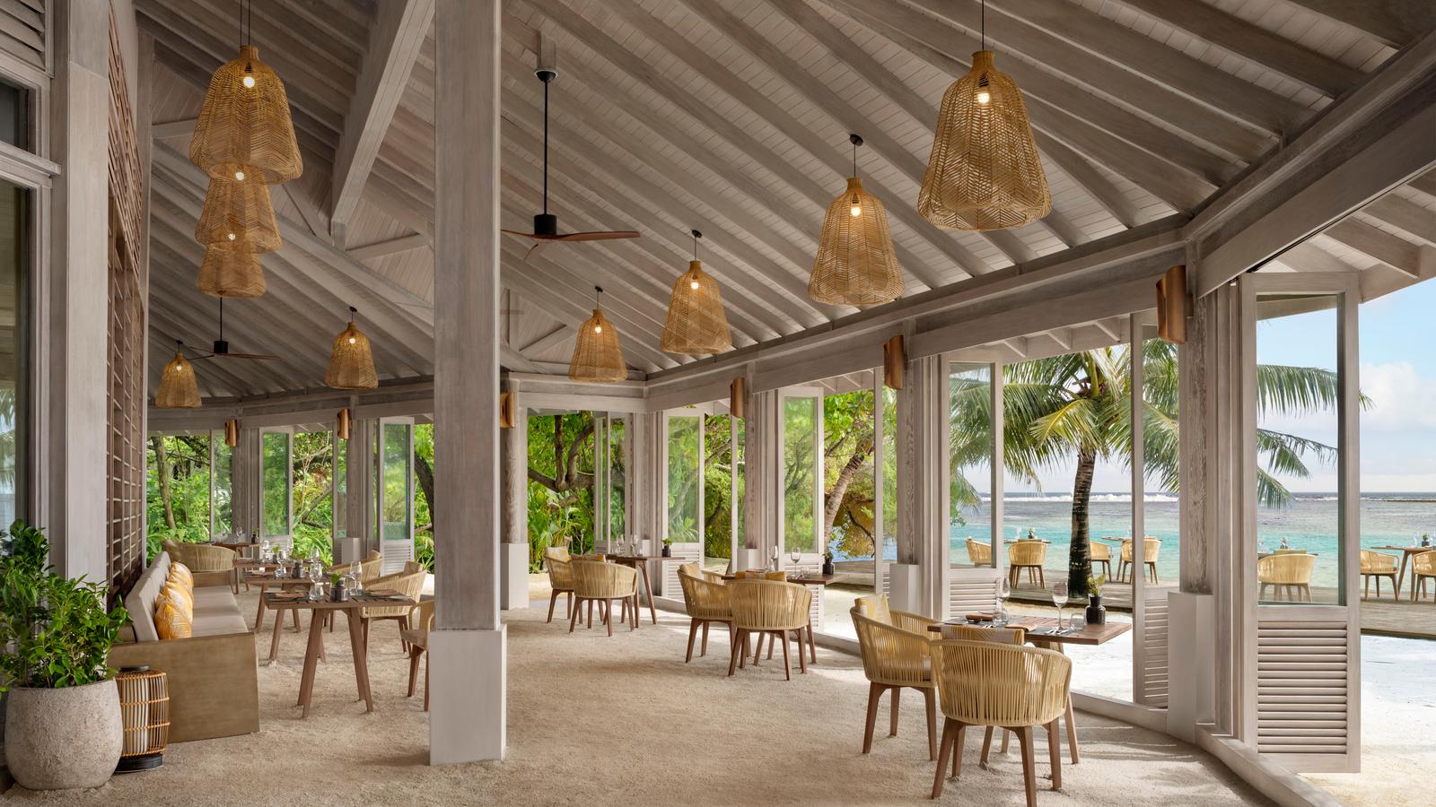 Anantara Veli Maldives Resort — photography
