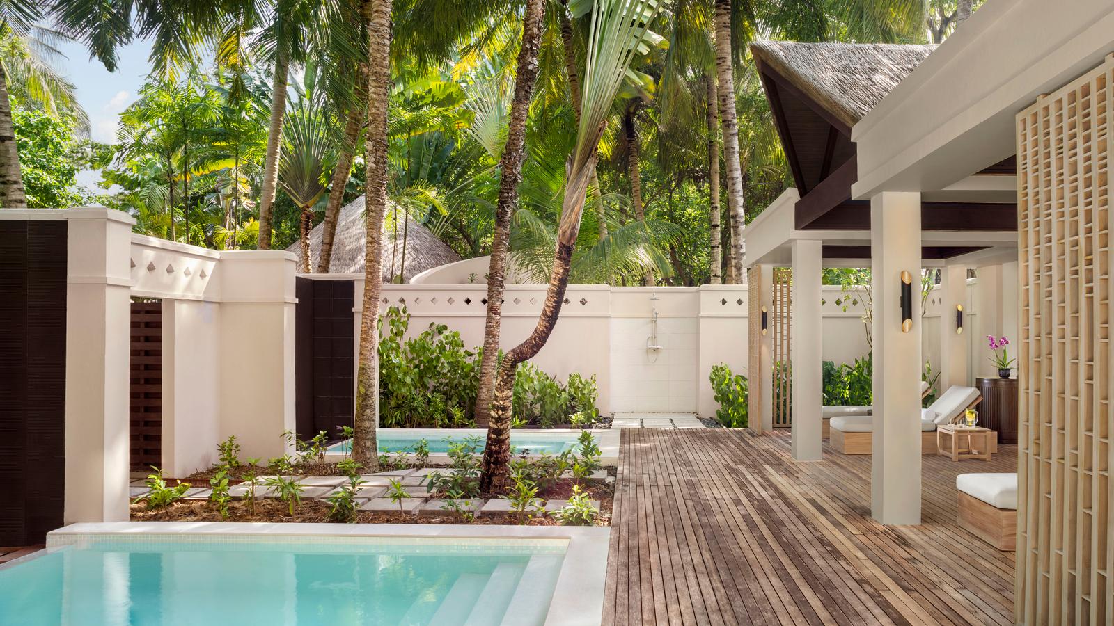 Anantara Veli Maldives Resort — photography