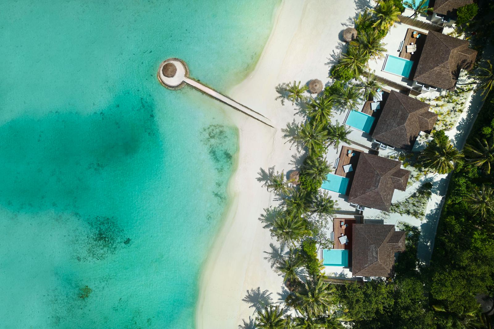 Anantara Veli Maldives Resort — photography