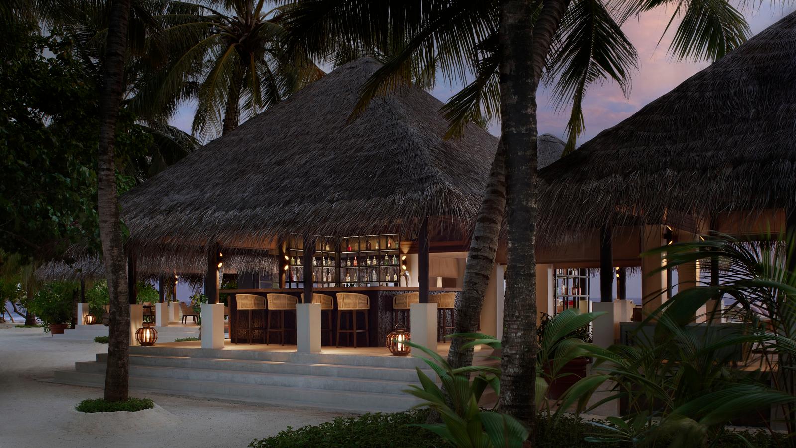 Anantara Veli Maldives Resort — photography
