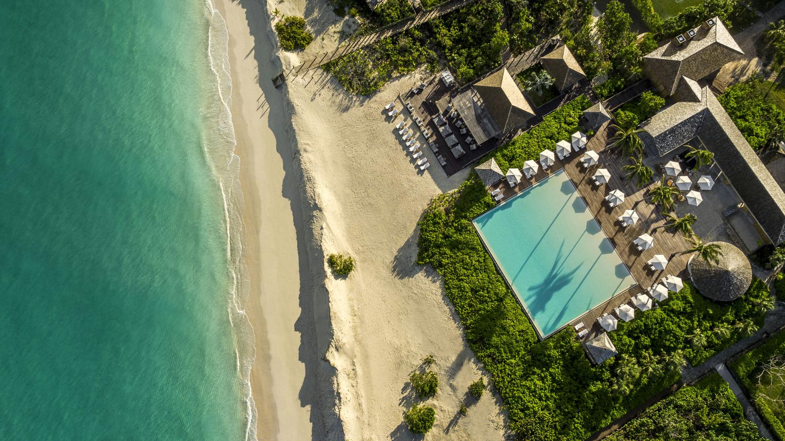 COMO Parrot Cay — photography