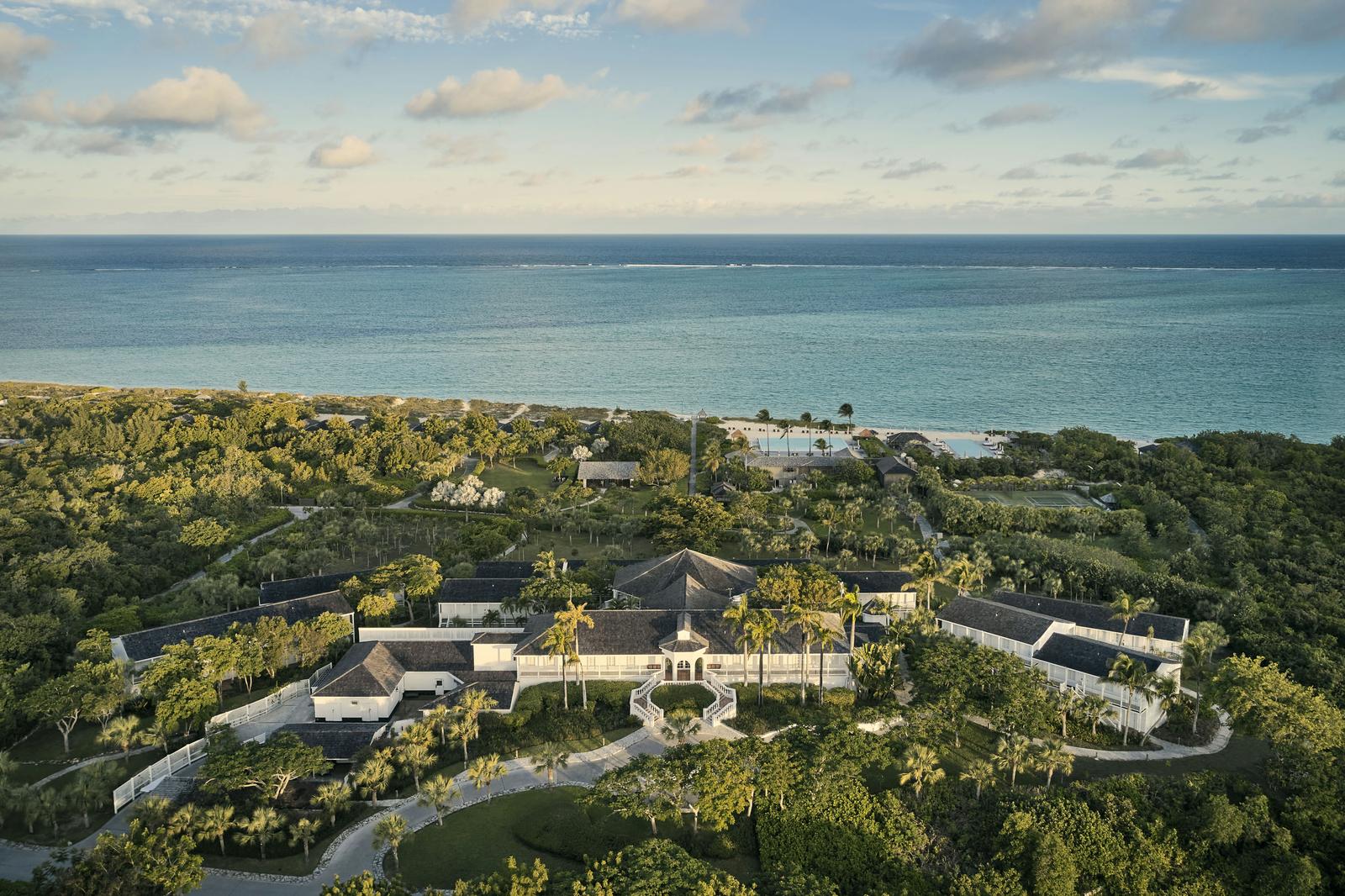 COMO Parrot Cay, Parrot Cay, Turks and Caicos