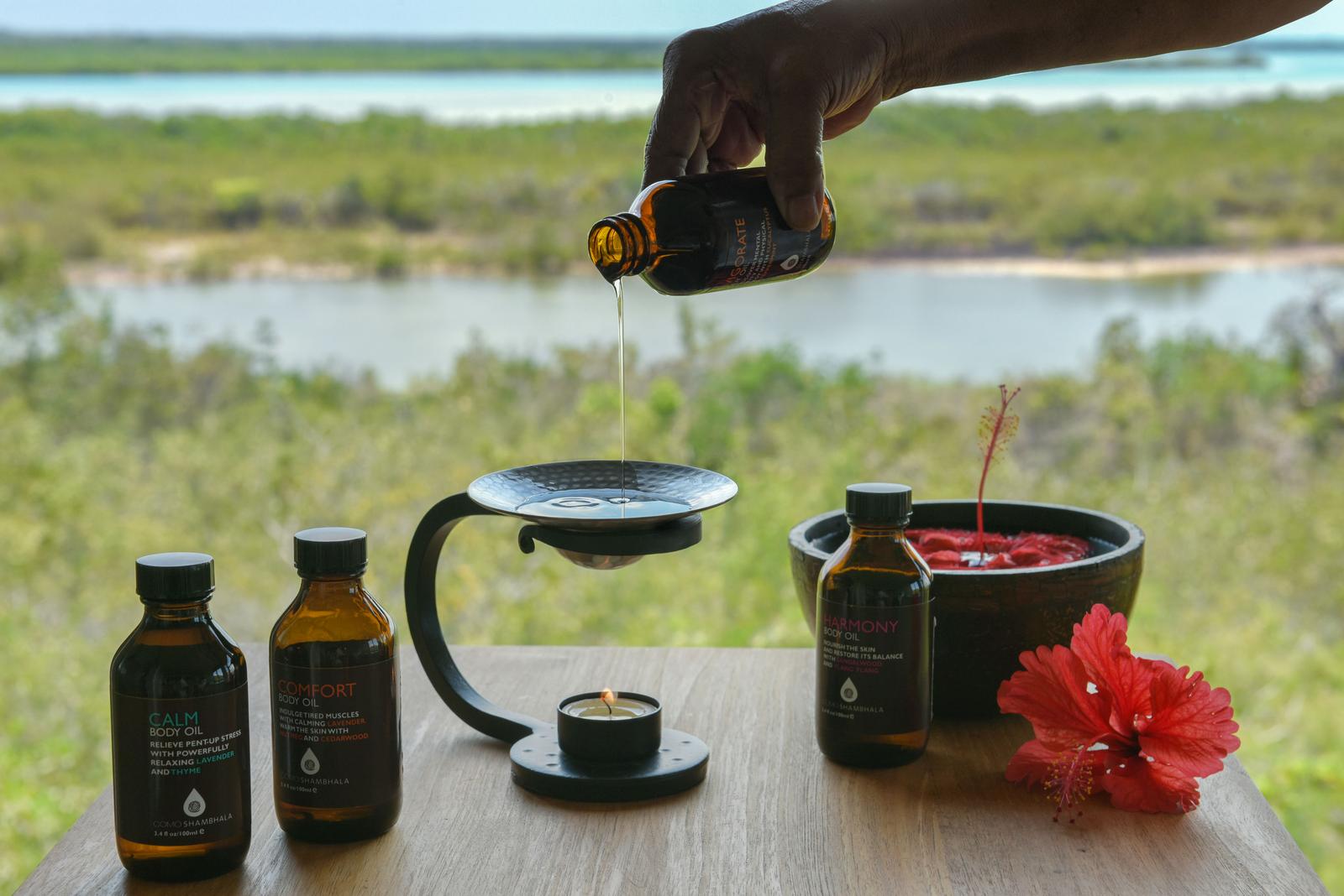 COMO Parrot Cay — photography