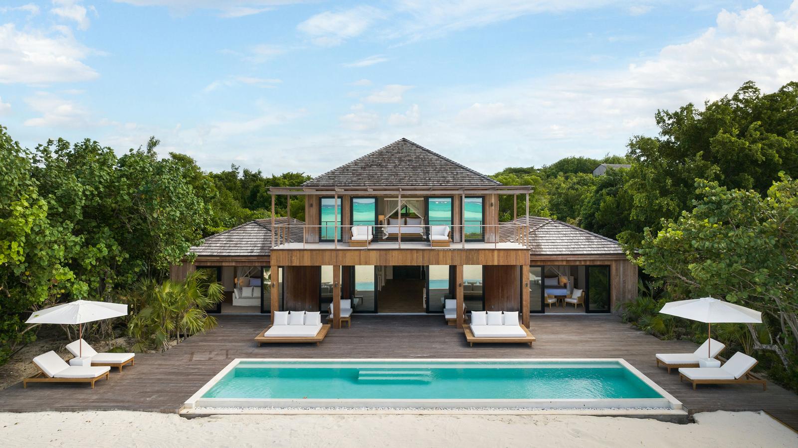 COMO Parrot Cay — photography