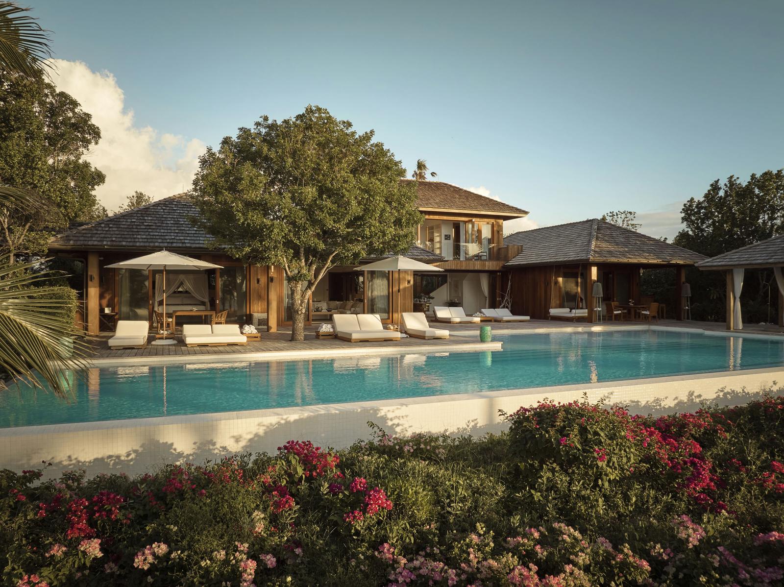 COMO Parrot Cay — photography