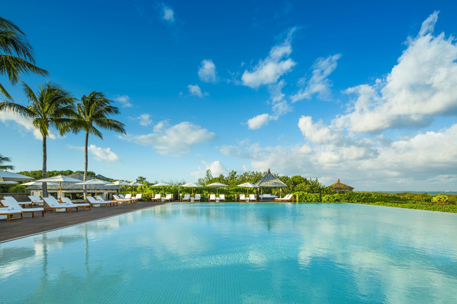 COMO Parrot Cay — photography
