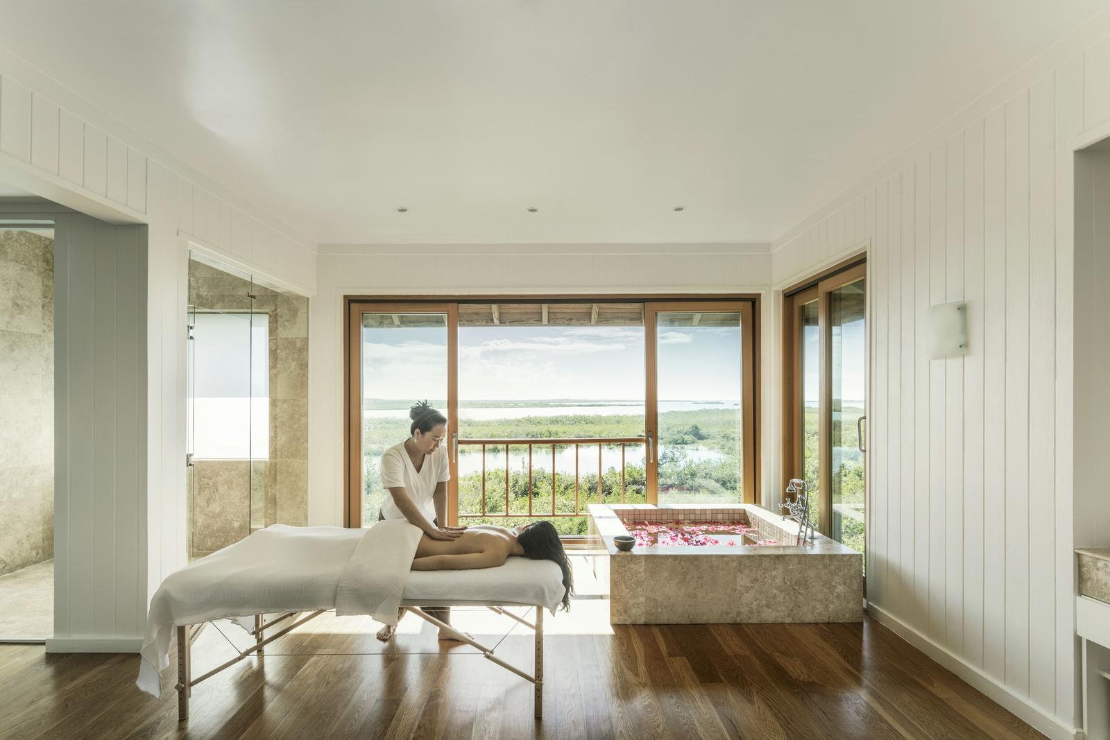 COMO Parrot Cay — photography