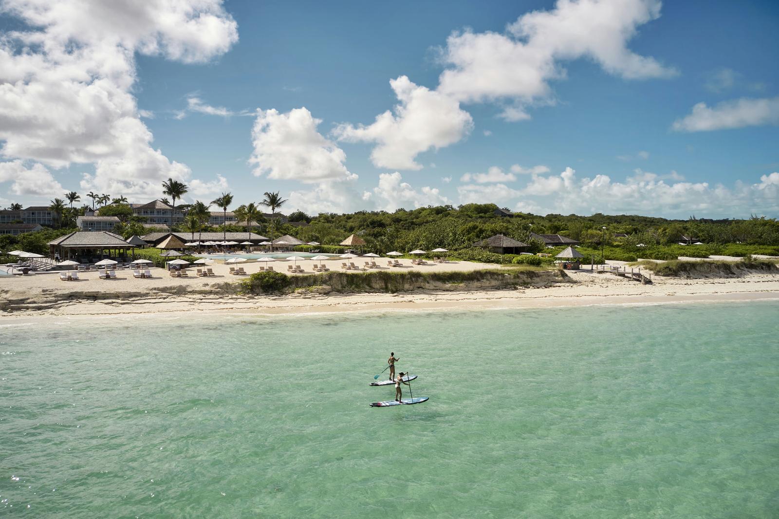 COMO Parrot Cay — photography