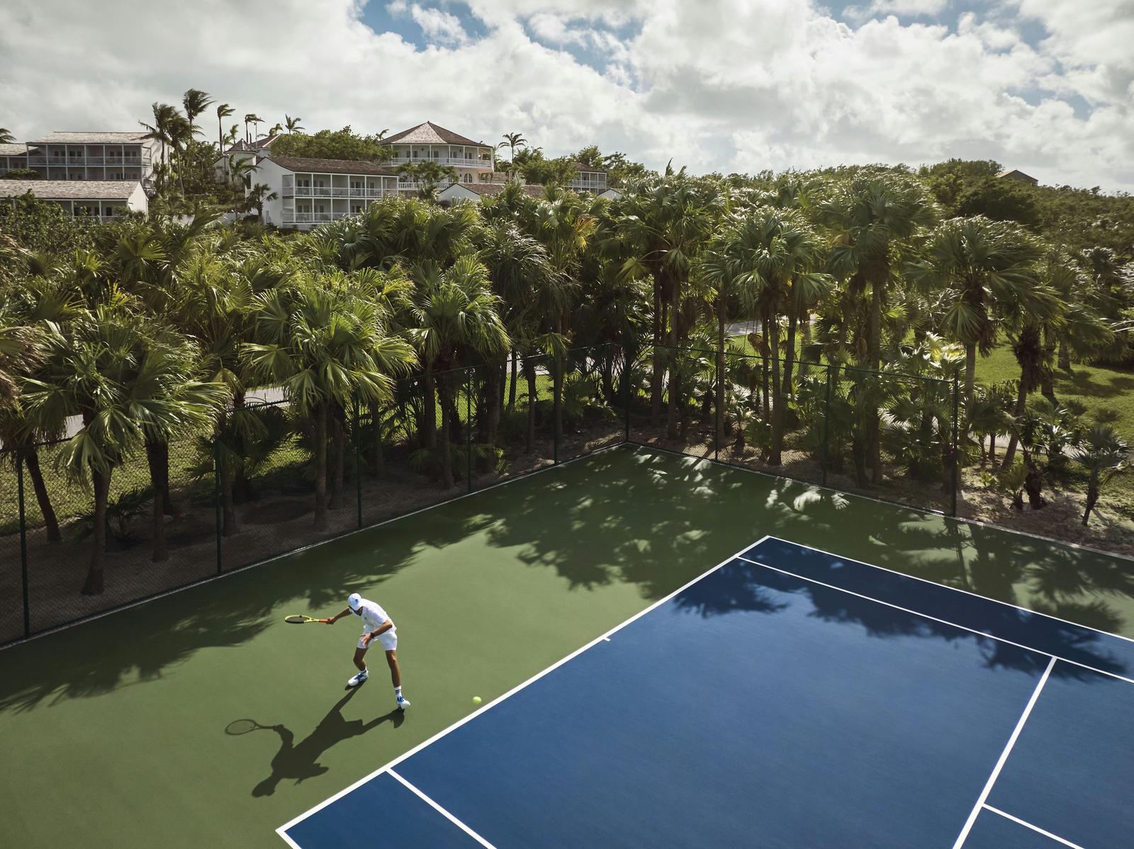 COMO Parrot Cay — photography