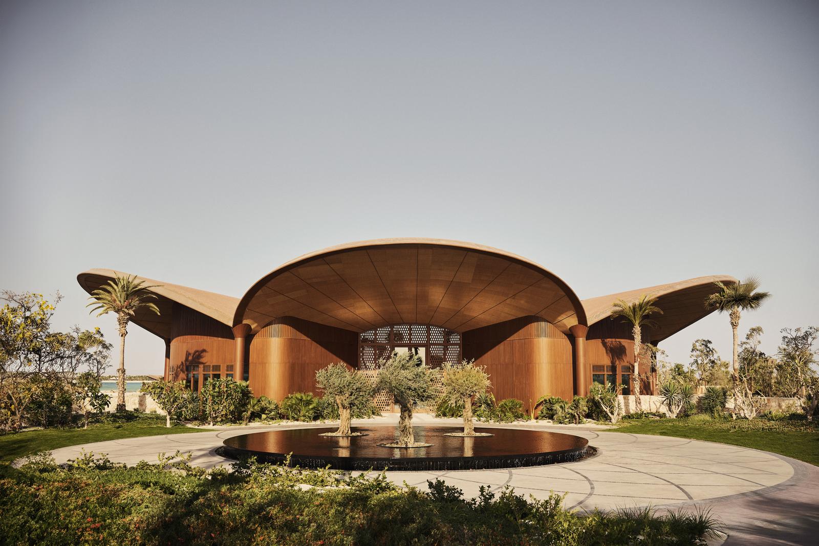 Four Seasons Resort and Residences Red Sea at Shura Island — photography