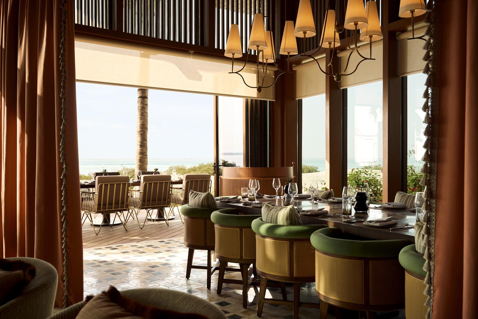 Four Seasons Resort and Residences Red Sea at Shura Island — photography