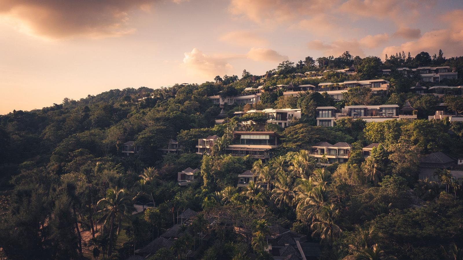 Anantara Layan Phuket Resort — photography