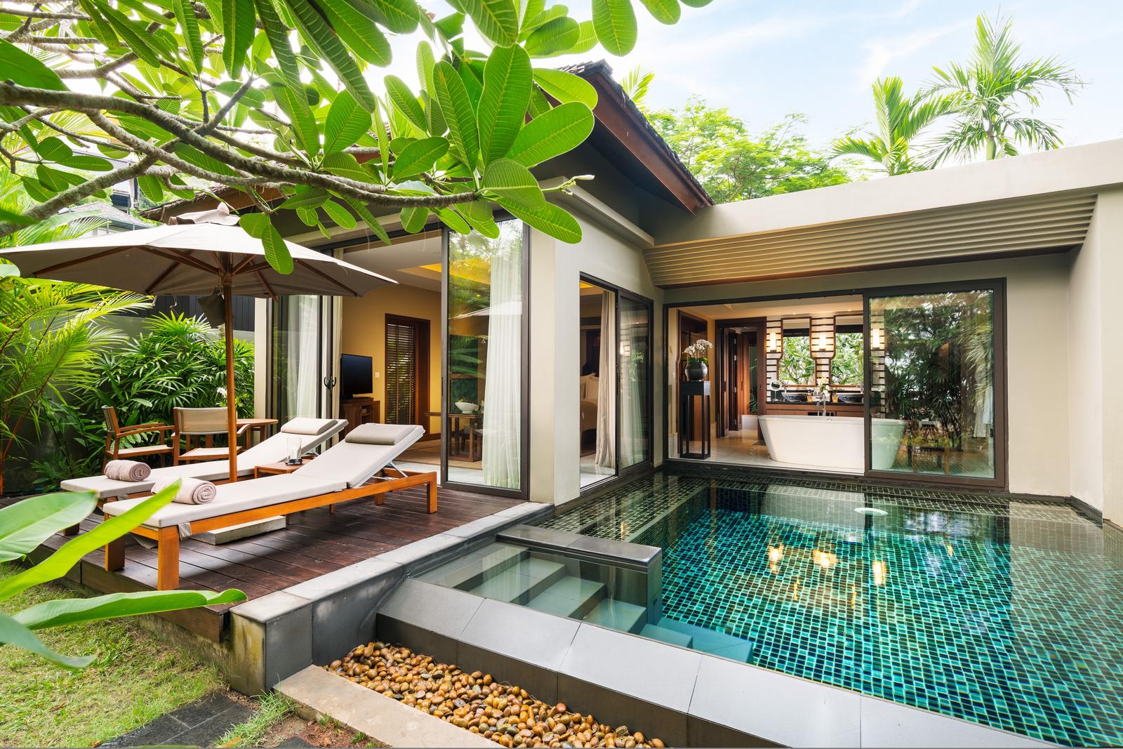 Anantara Layan Phuket Resort — photography