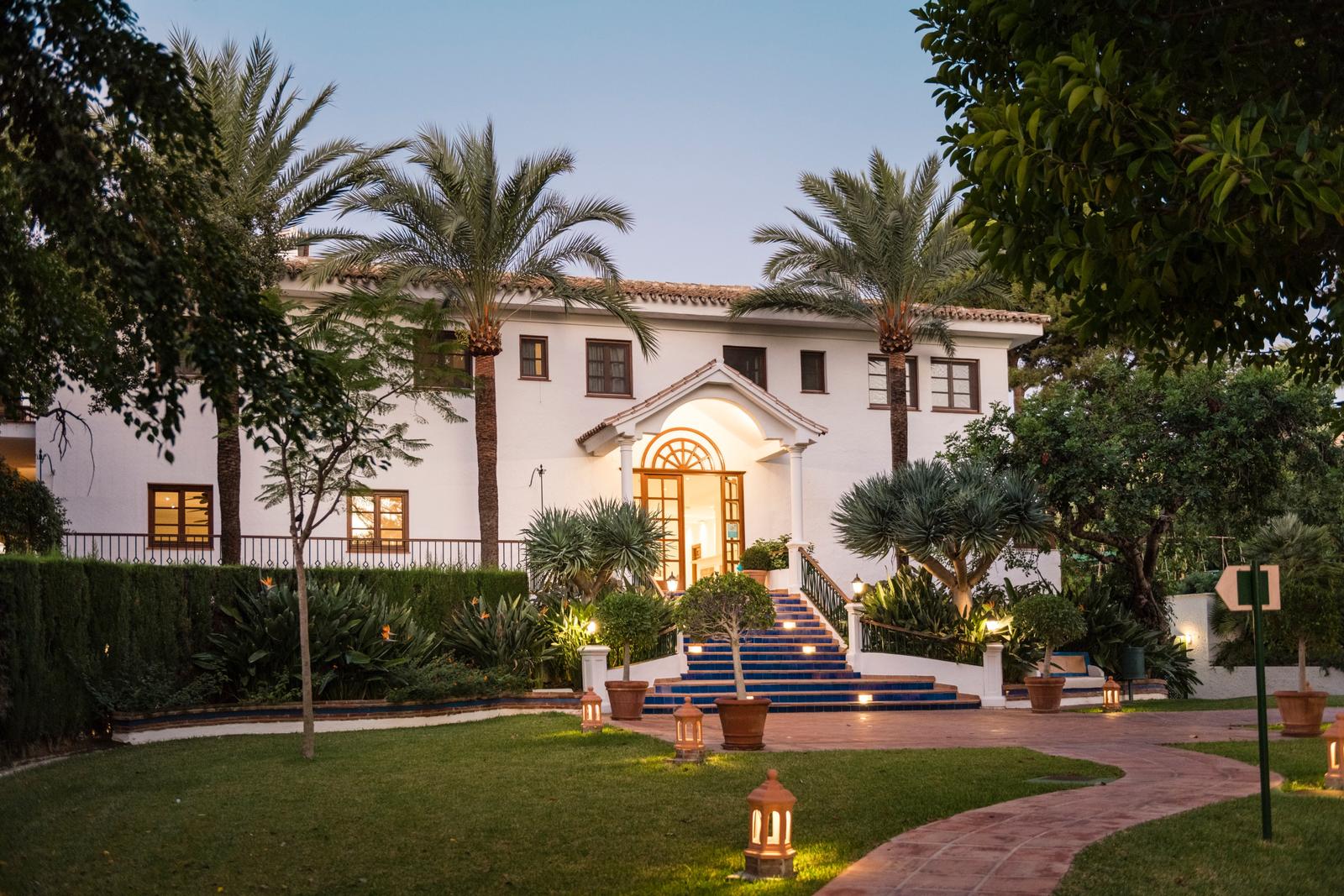 Buchinger Wilhelmi Marbella, Marbella, Andalusia, Spain