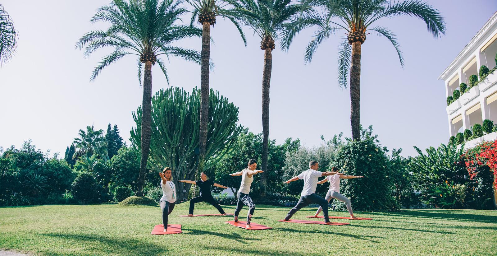 Buchinger Wilhelmi Marbella — photography