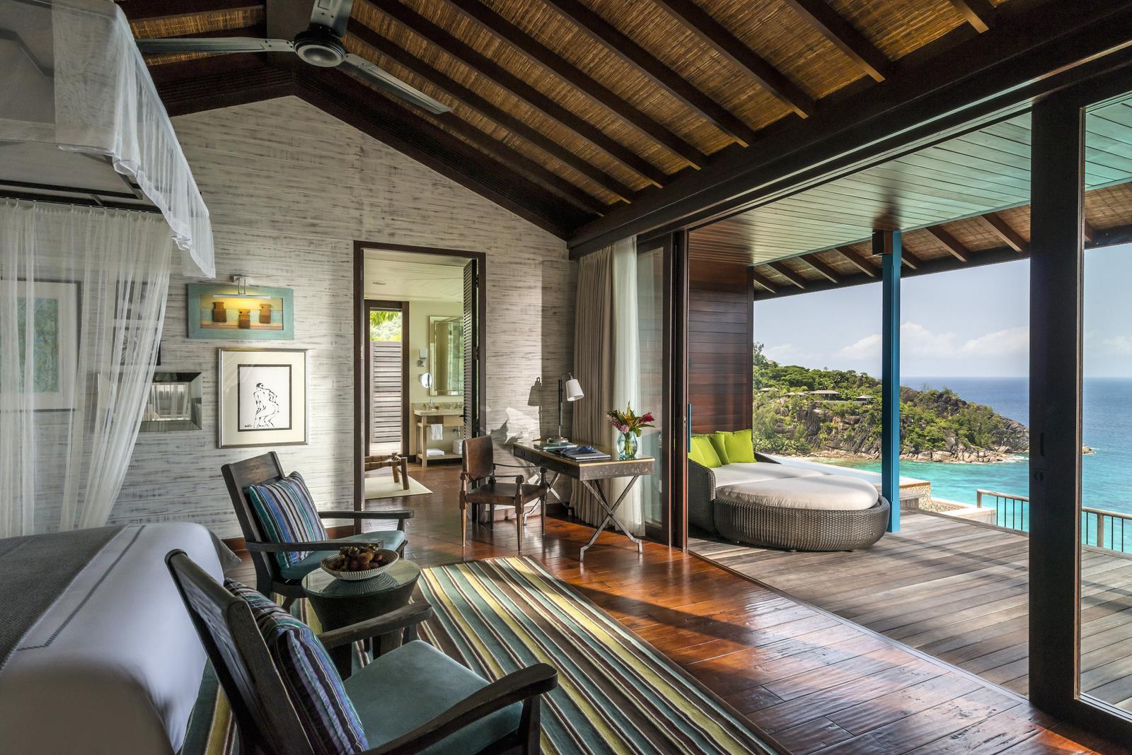 Four Seasons Resort Seychelles — photography