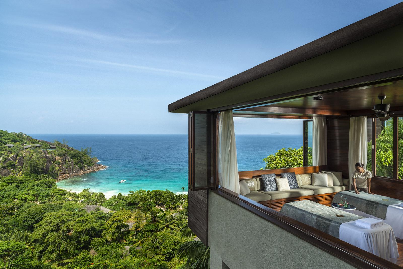 Four Seasons Resort Seychelles — photography