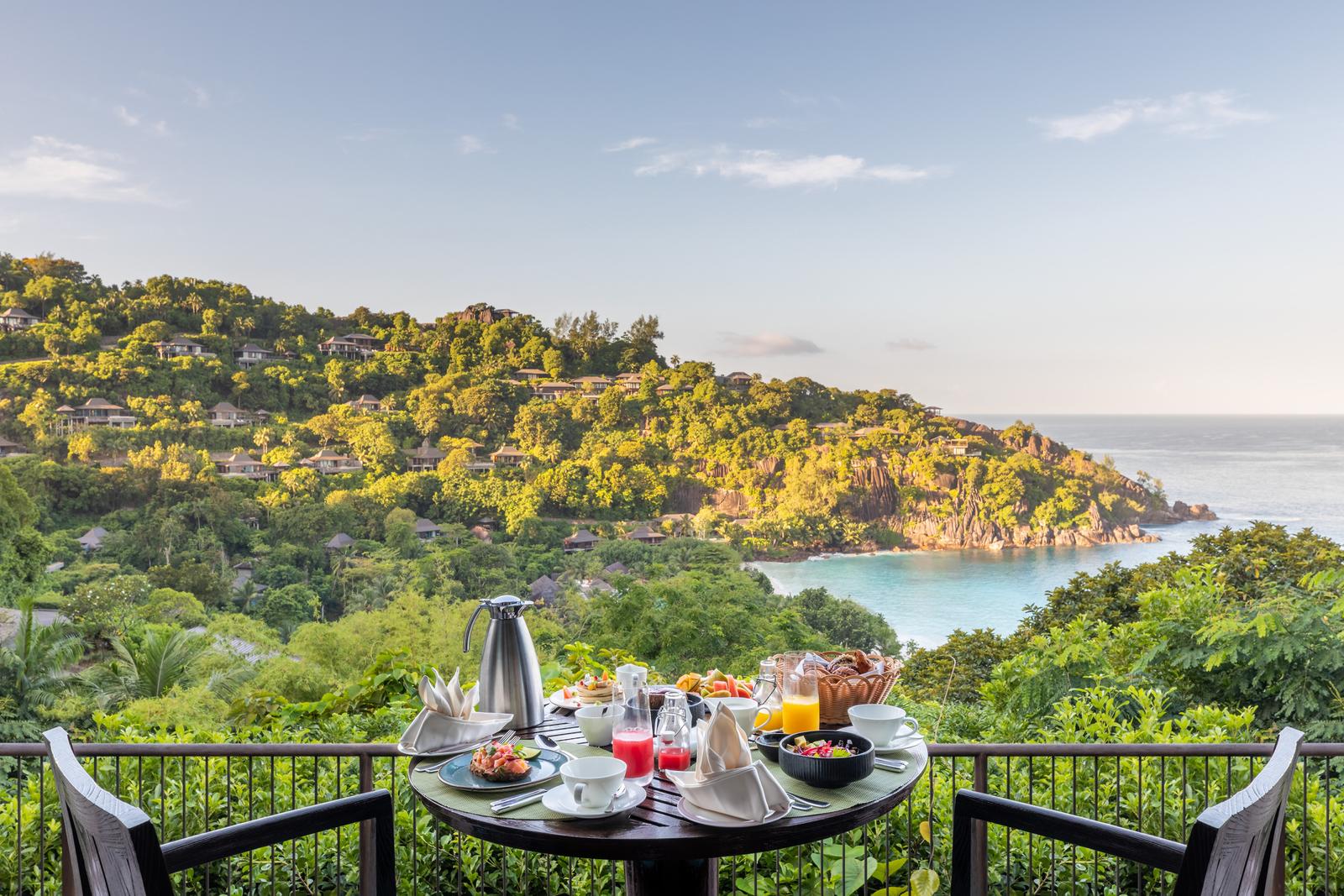 Four Seasons Resort Seychelles — photography