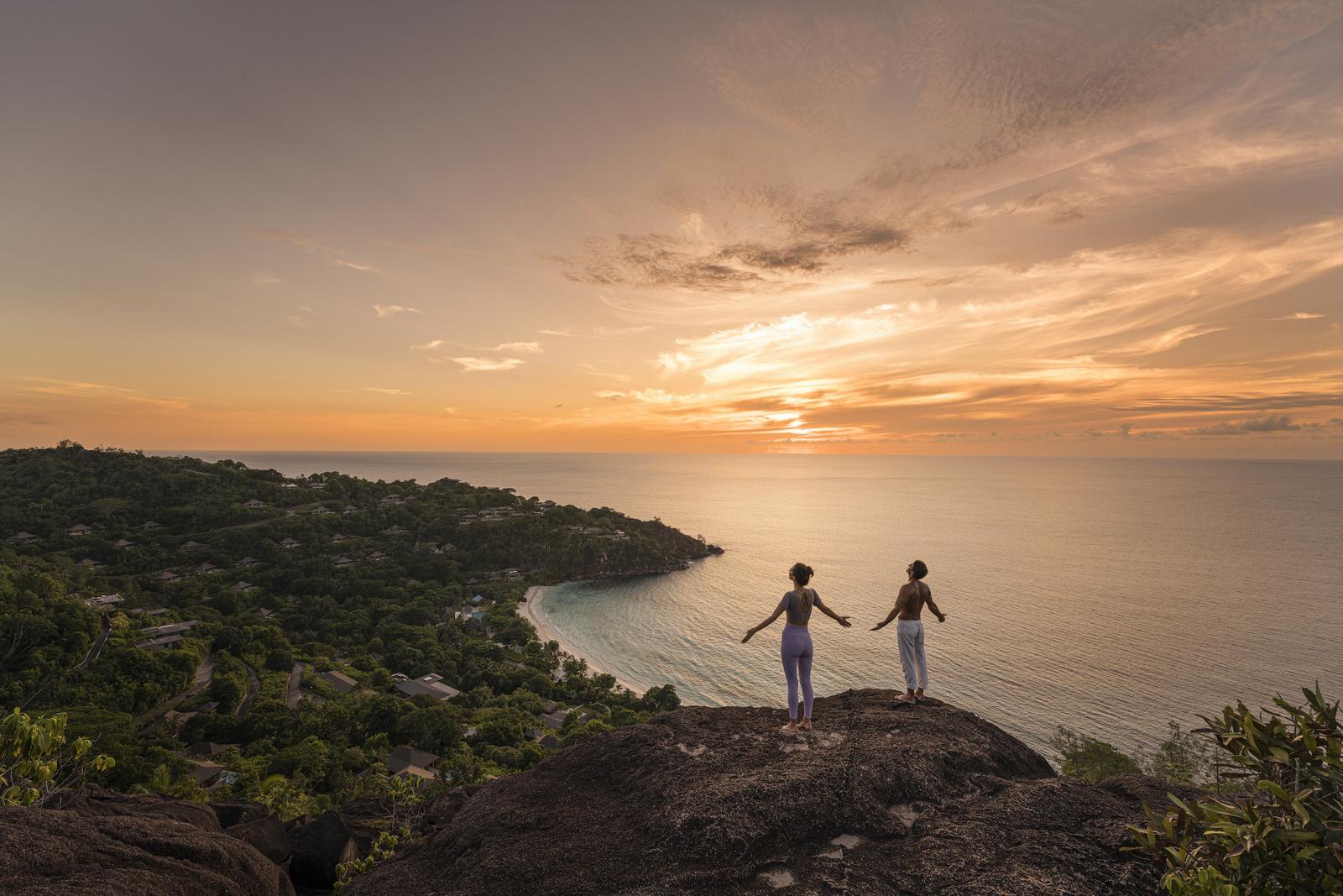 Four Seasons Resort Seychelles — photography