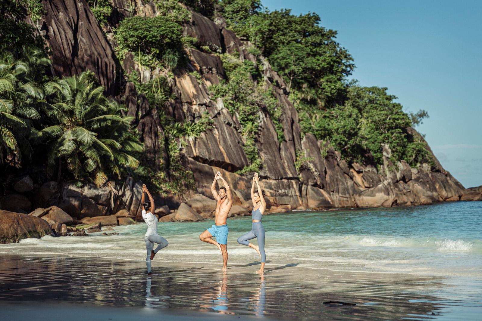 Four Seasons Resort Seychelles — photography