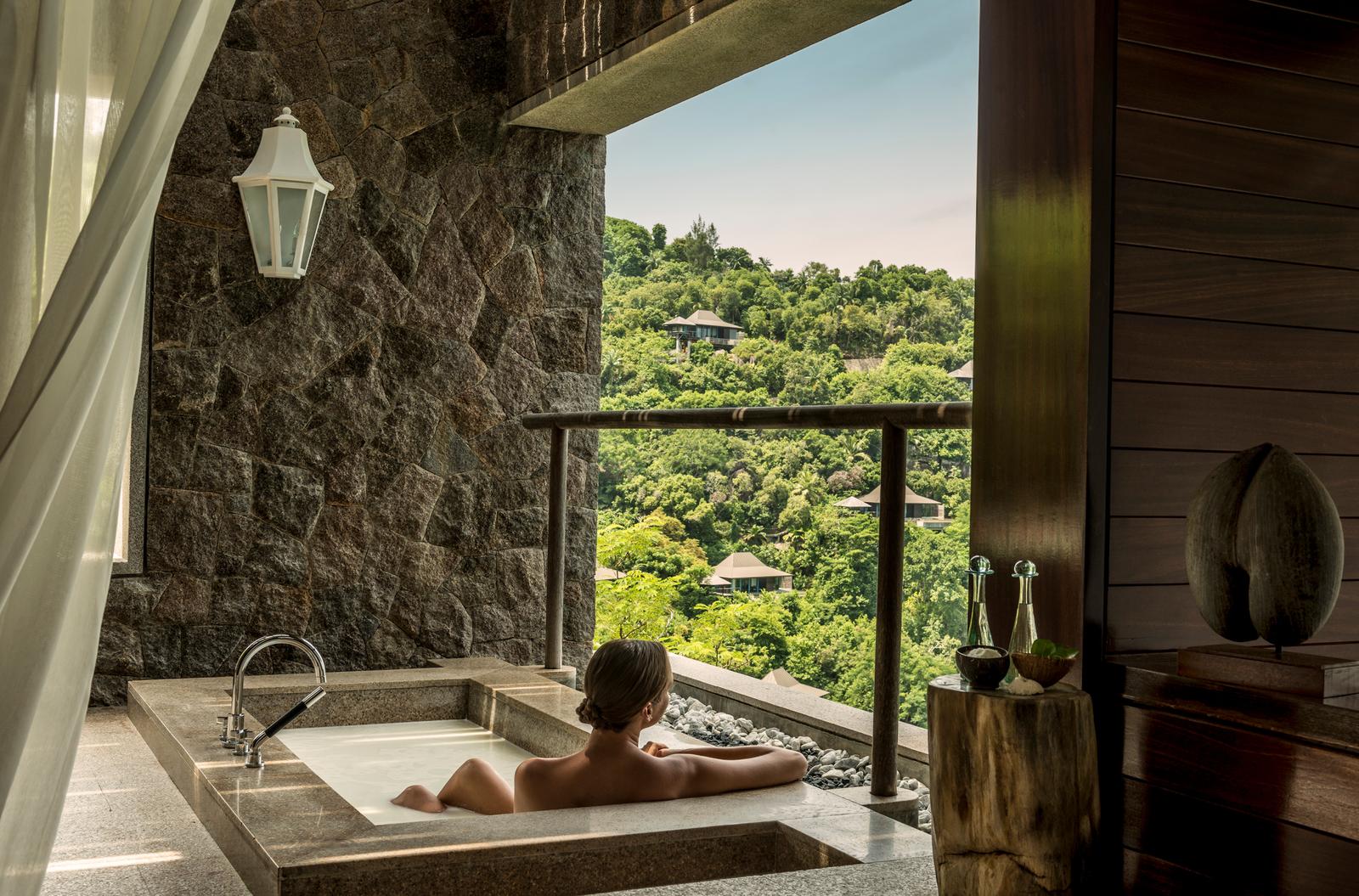 Four Seasons Resort Seychelles — photography