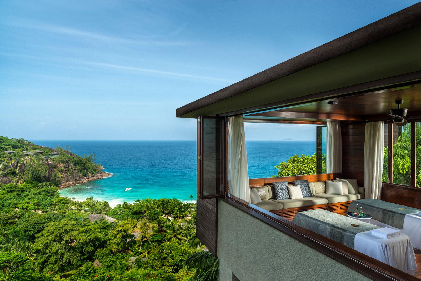 Four Seasons Resort Seychelles — photography