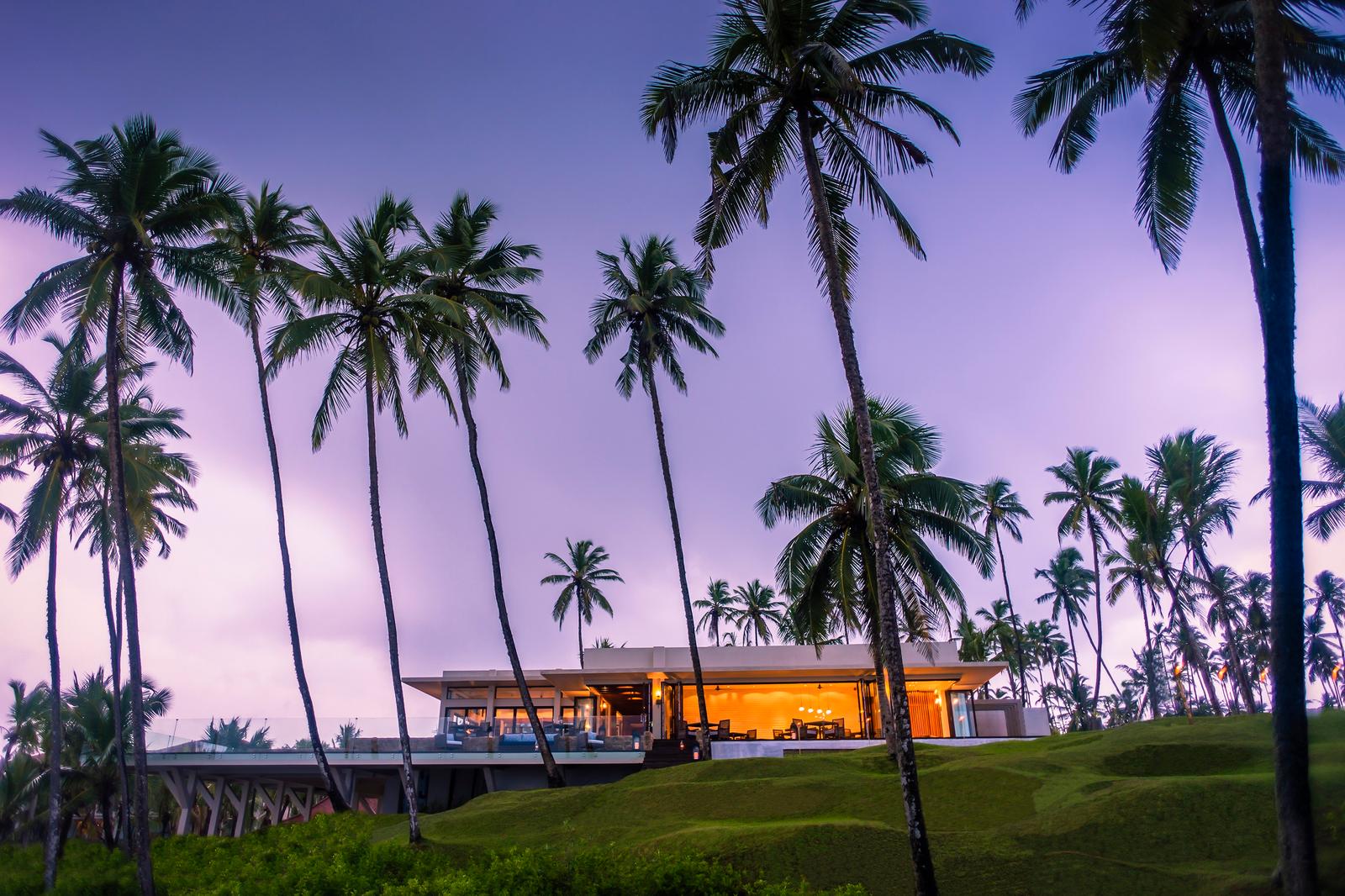 Anantara Peace Haven Tangalle Resort — photography
