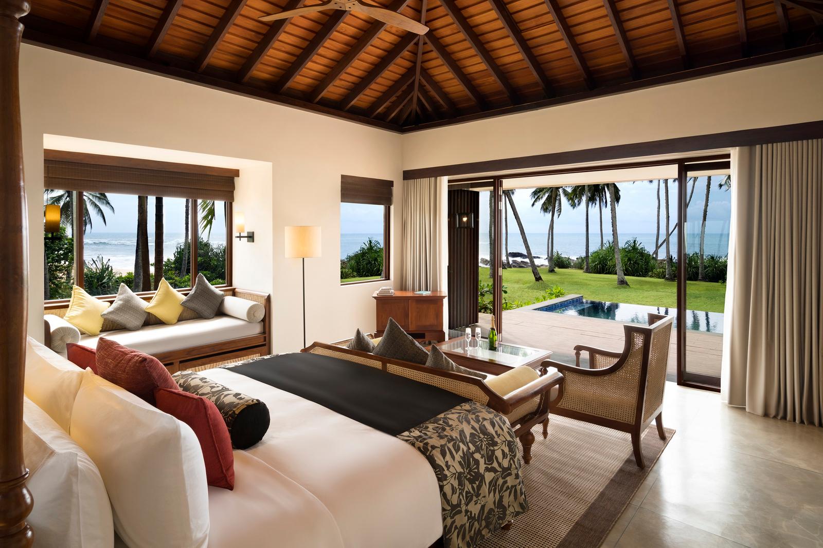 Anantara Peace Haven Tangalle Resort — photography