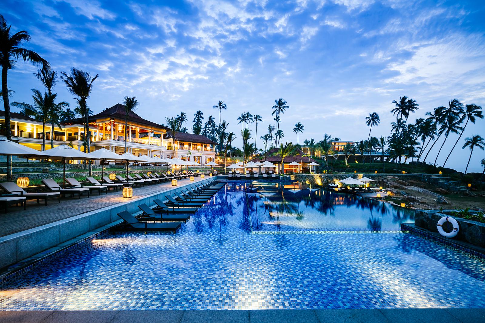 Anantara Peace Haven Tangalle Resort — photography