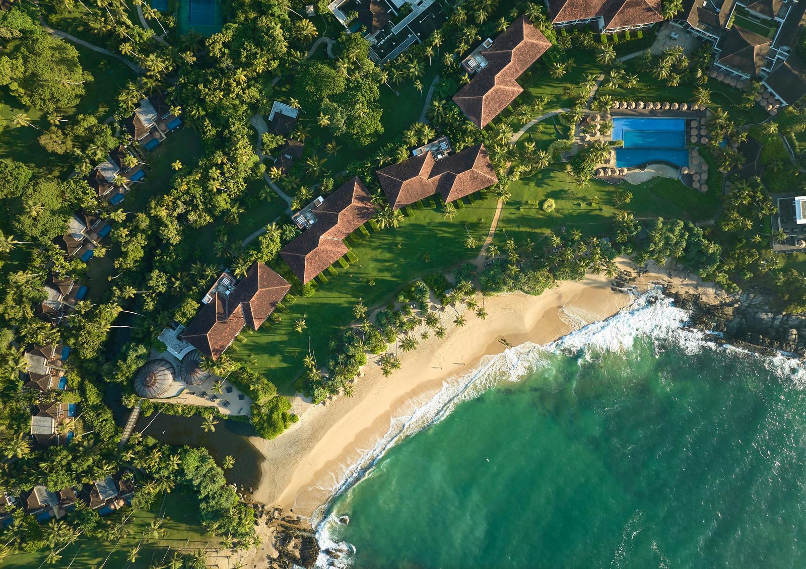 Anantara Peace Haven Tangalle Resort — photography