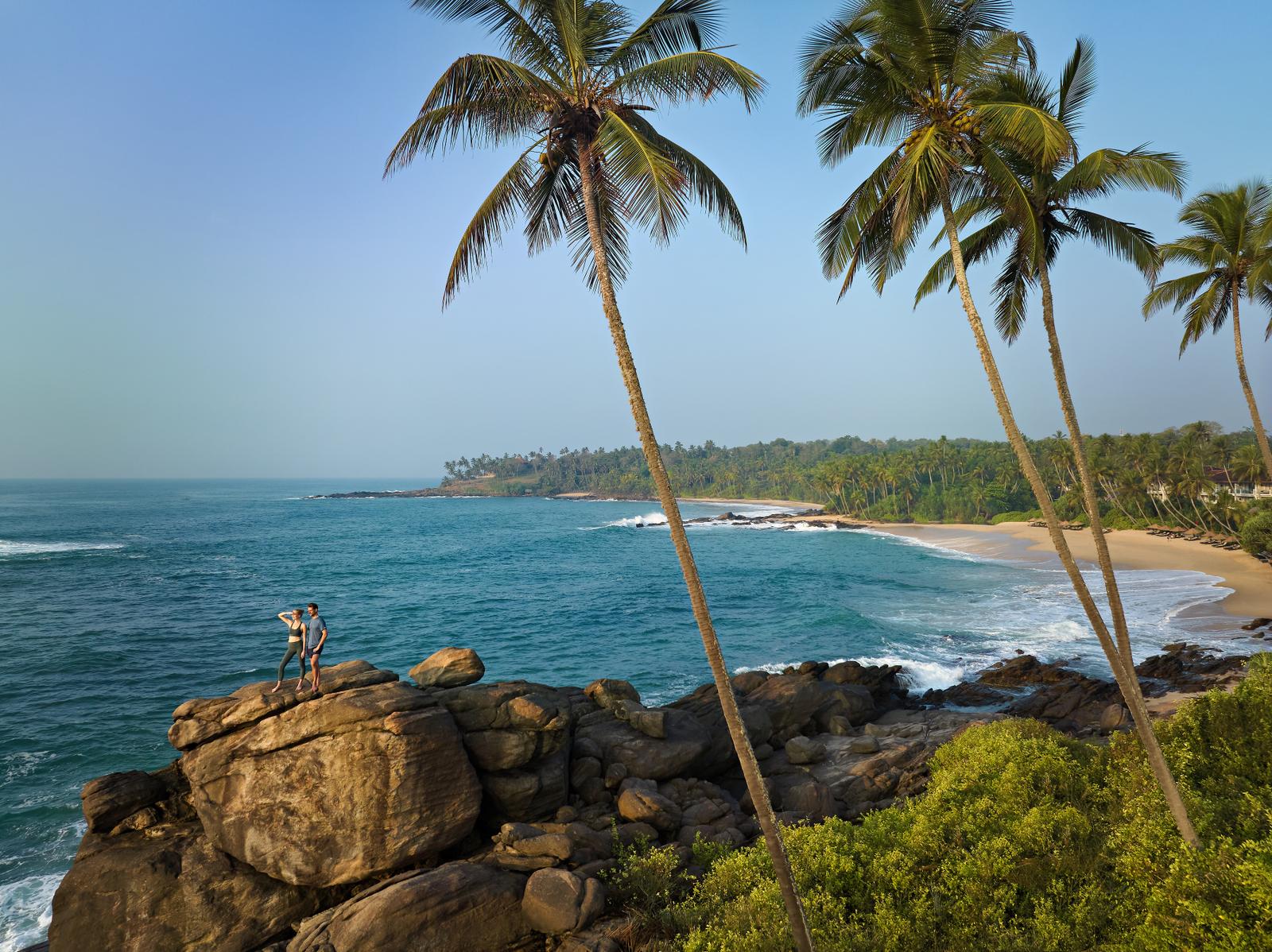 Anantara Peace Haven Tangalle Resort — photography