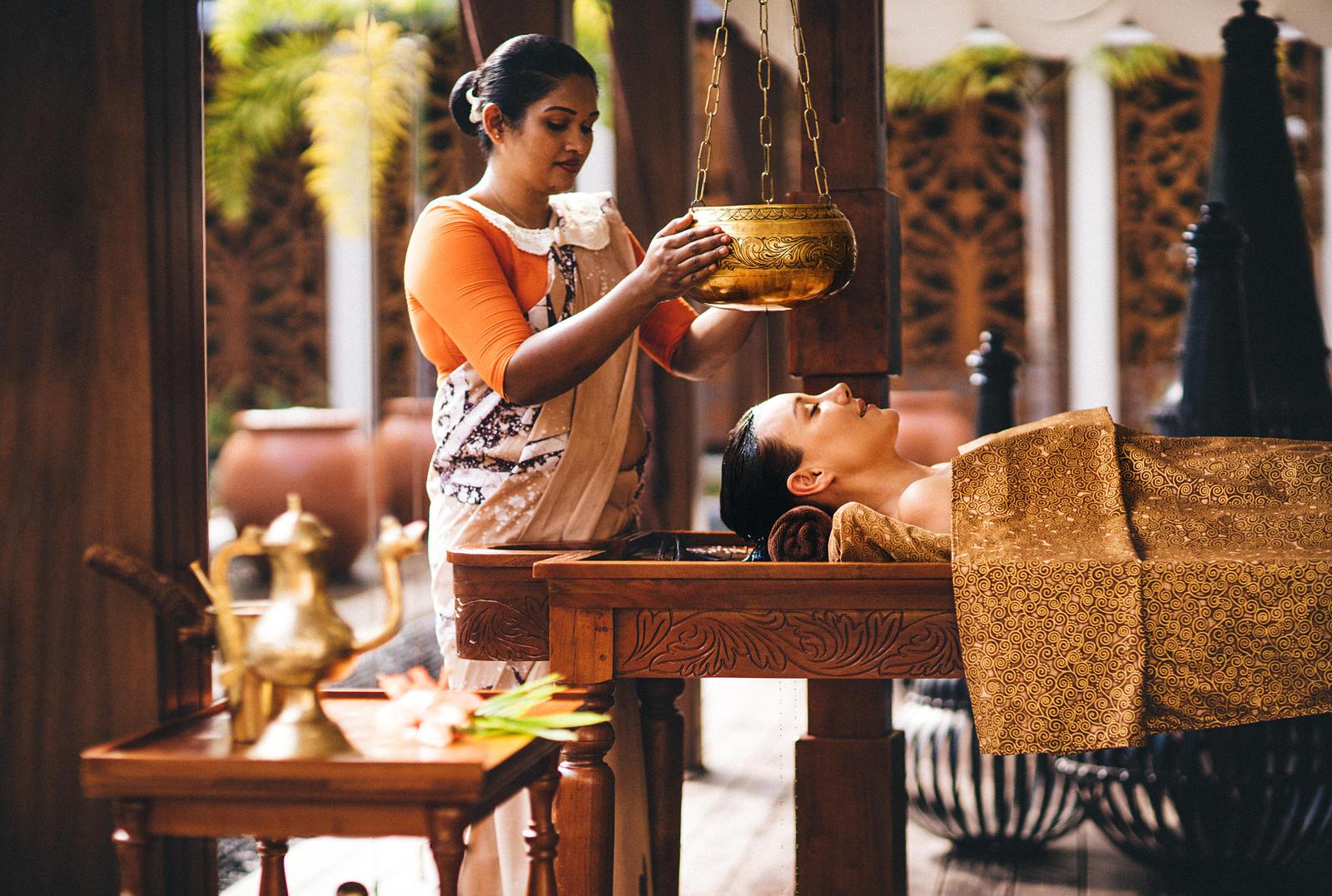 Anantara Peace Haven Tangalle Resort — photography